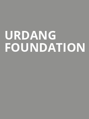 Urdang Foundation & AVT Showcase 2018 at Shaw Theatre